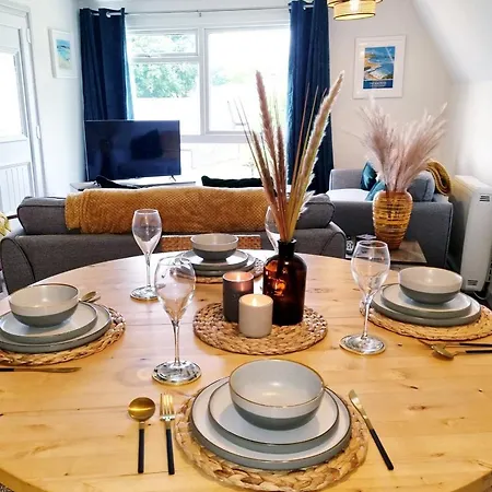 19 The Coombe Holiday home Bude